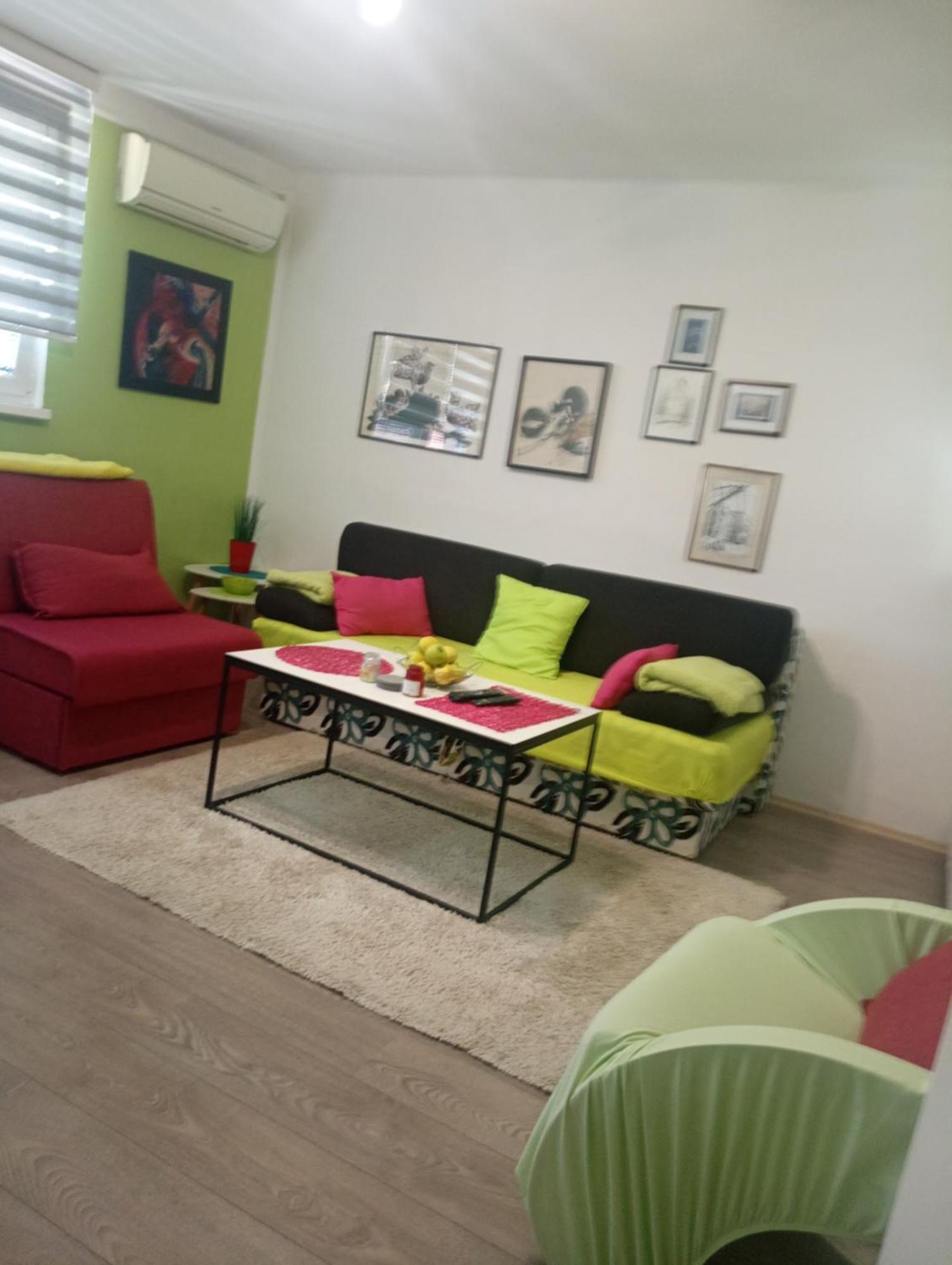 Apartment Inn Free Garage,Public Parking Saraievo Exterior foto