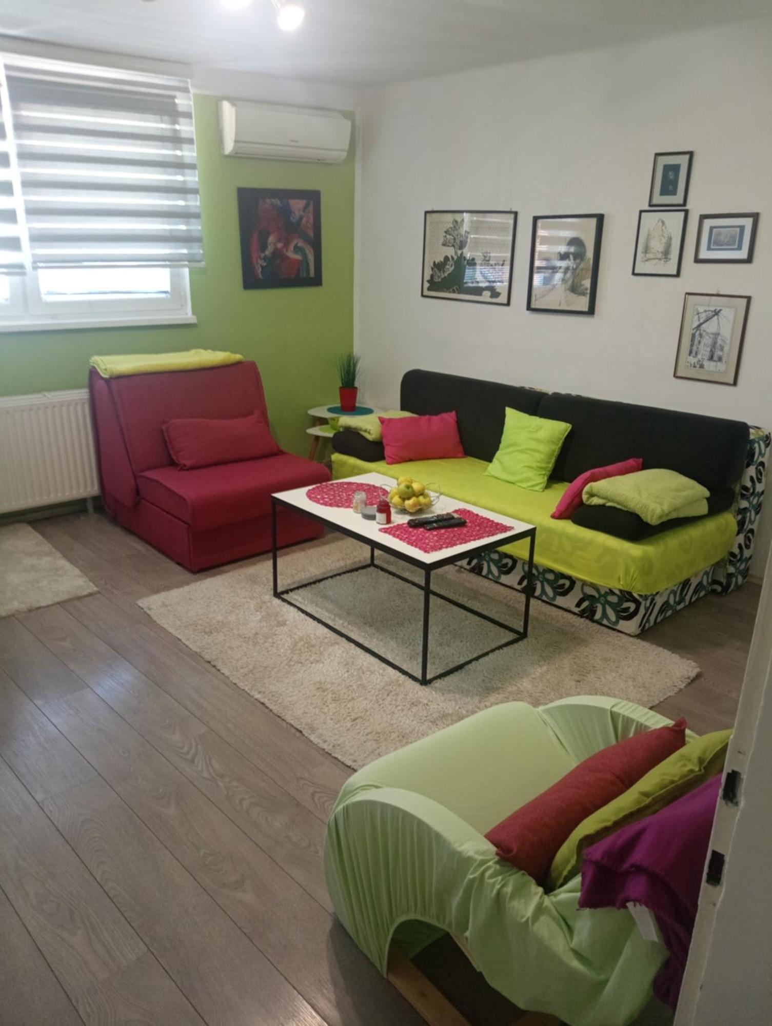 Apartment Inn Free Garage,Public Parking Saraievo Exterior foto